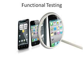 Functional Testing in Mobile APp